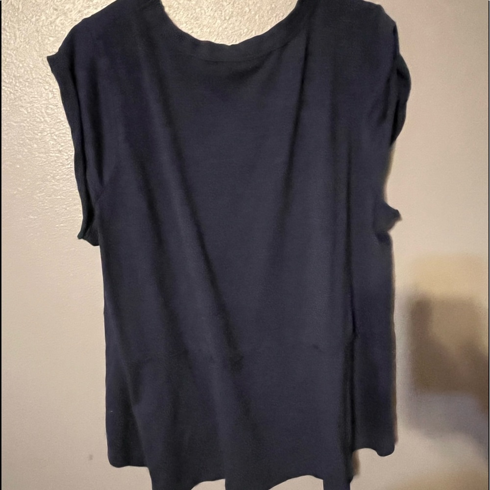 Never worn but washed